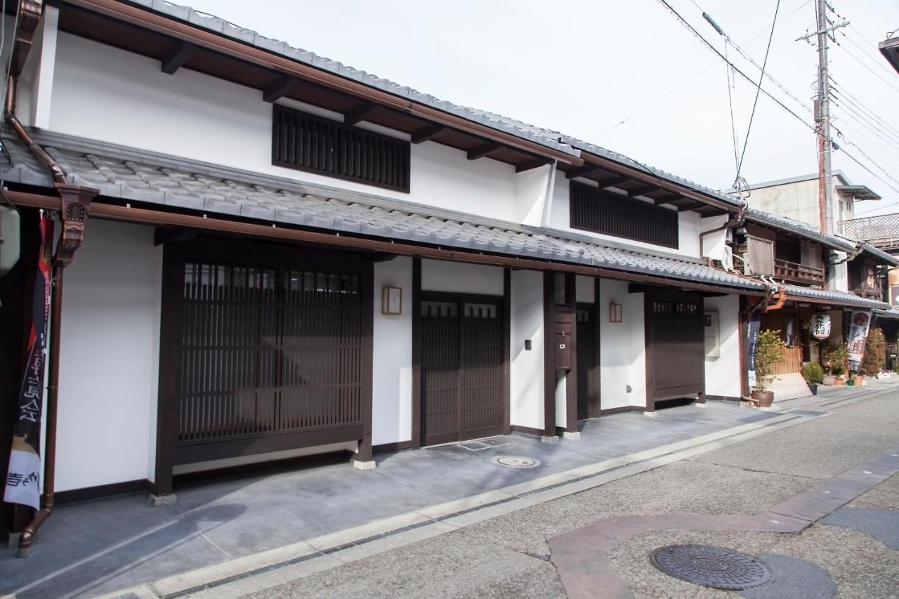 Machiya No Yado Iroha Hotel Nagahama  Exterior photo